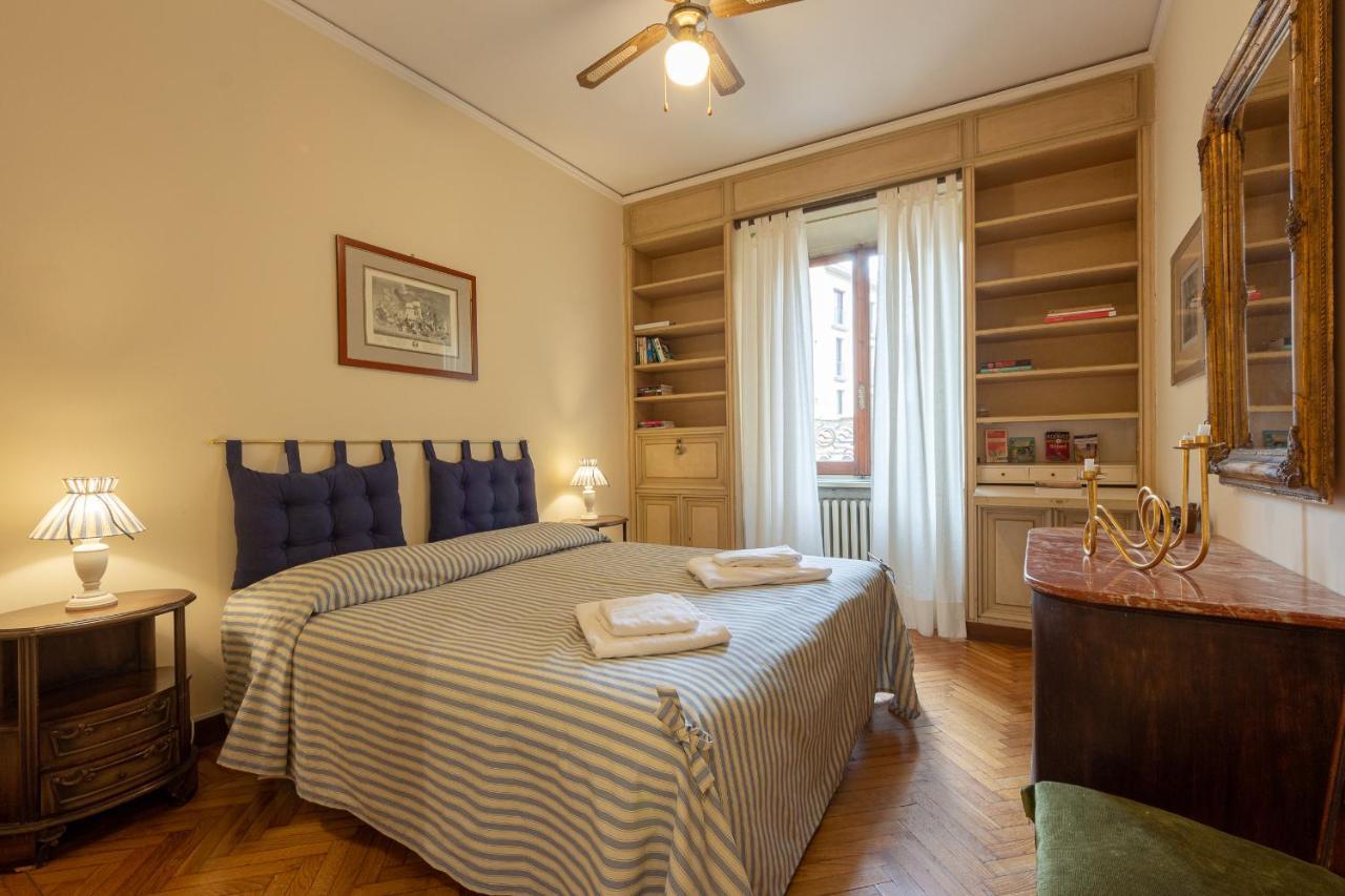 Ponte Vecchio Luxury II Apartment ฟลอเรนซ์ ภายนอก รูปภาพ