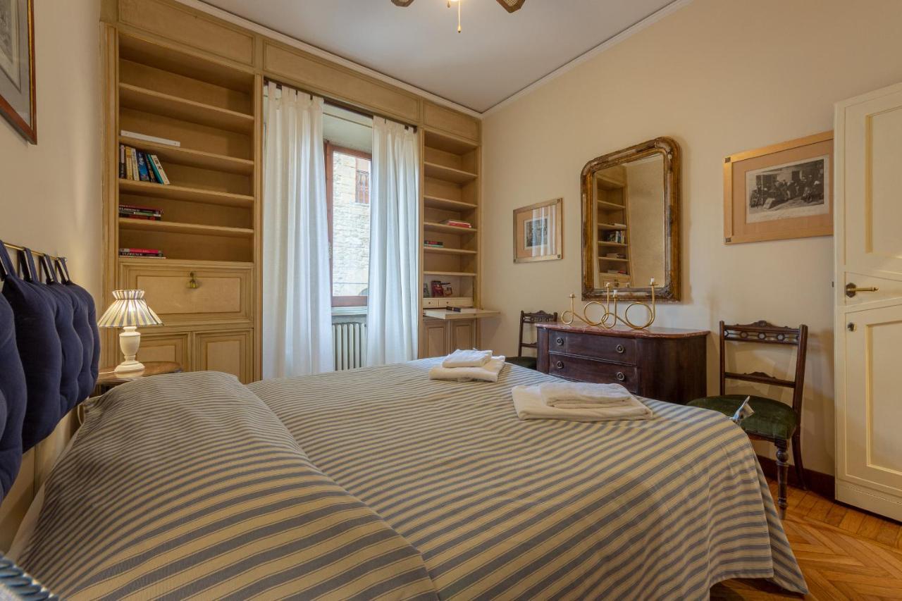 Ponte Vecchio Luxury II Apartment ฟลอเรนซ์ ภายนอก รูปภาพ