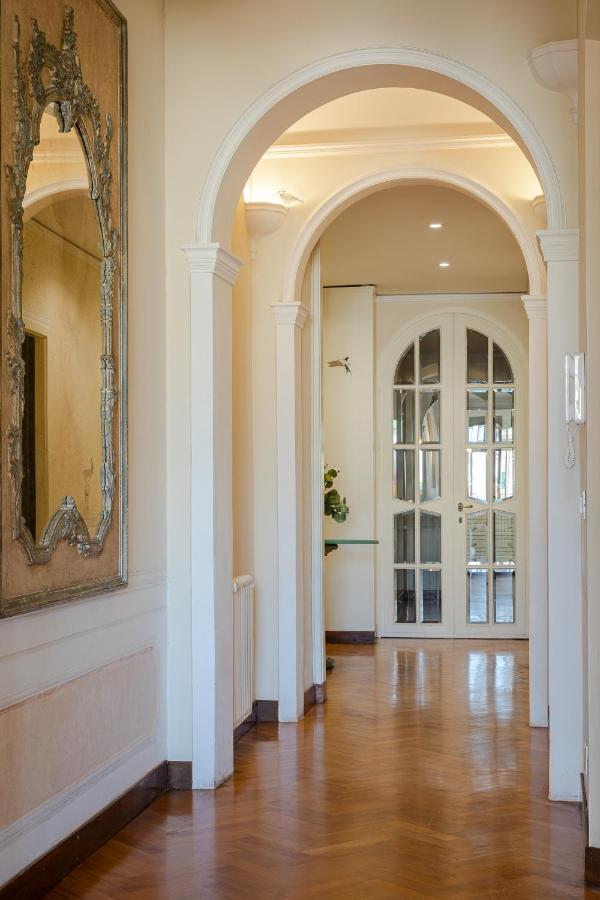 Ponte Vecchio Luxury II Apartment ฟลอเรนซ์ ภายนอก รูปภาพ