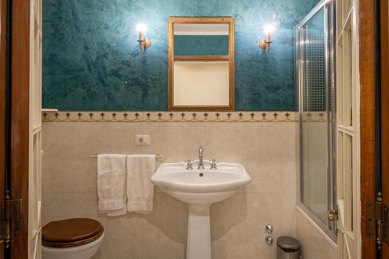Ponte Vecchio Luxury II Apartment ฟลอเรนซ์ ภายนอก รูปภาพ