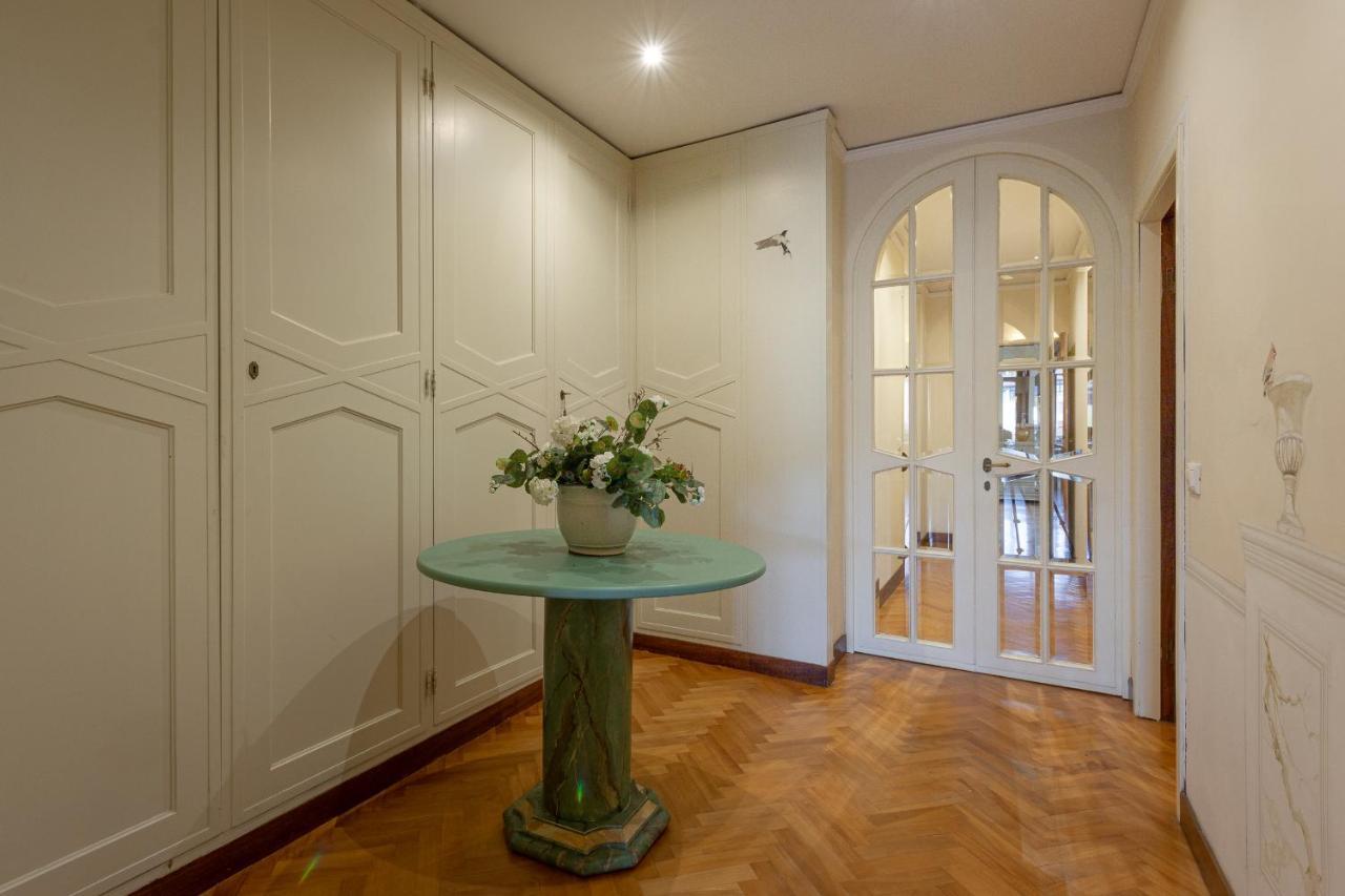 Ponte Vecchio Luxury II Apartment ฟลอเรนซ์ ภายนอก รูปภาพ