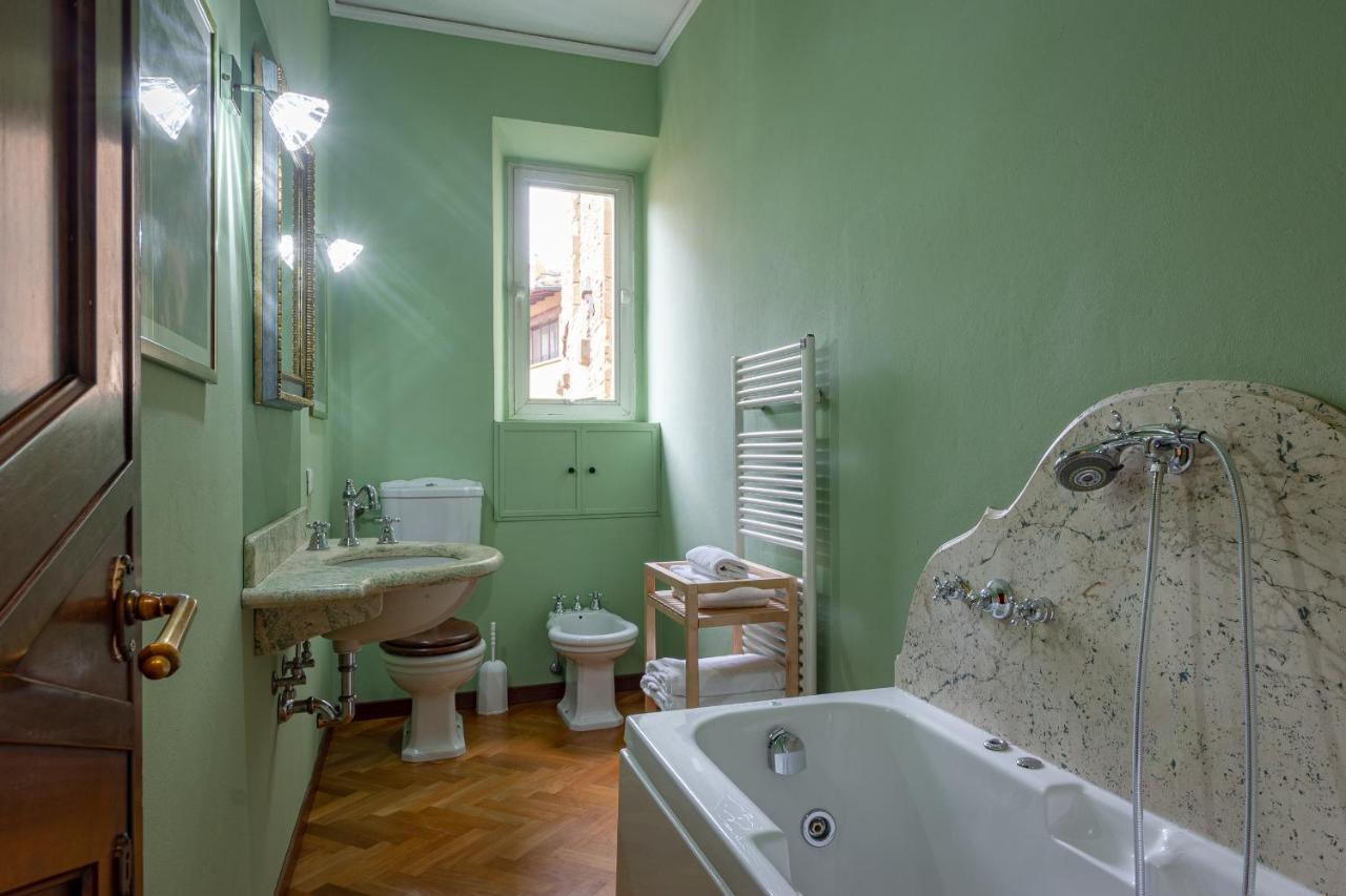 Ponte Vecchio Luxury II Apartment ฟลอเรนซ์ ภายนอก รูปภาพ