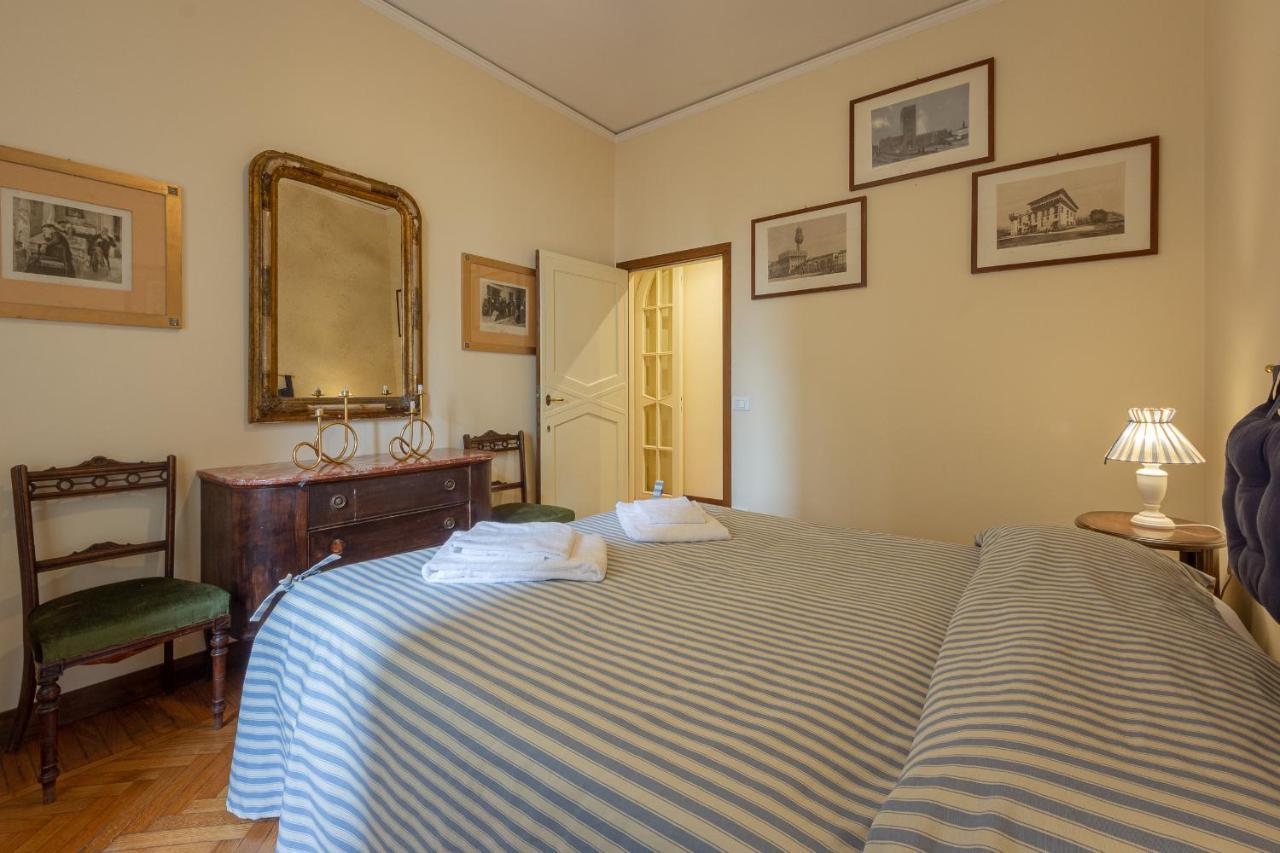 Ponte Vecchio Luxury II Apartment ฟลอเรนซ์ ภายนอก รูปภาพ
