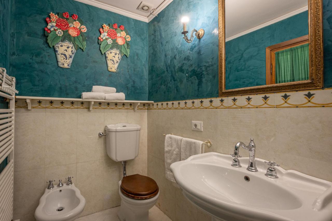 Ponte Vecchio Luxury II Apartment ฟลอเรนซ์ ภายนอก รูปภาพ