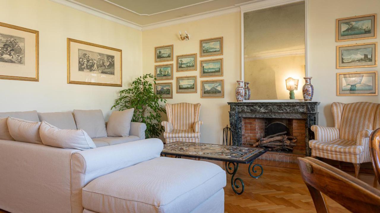 Ponte Vecchio Luxury II Apartment ฟลอเรนซ์ ภายนอก รูปภาพ