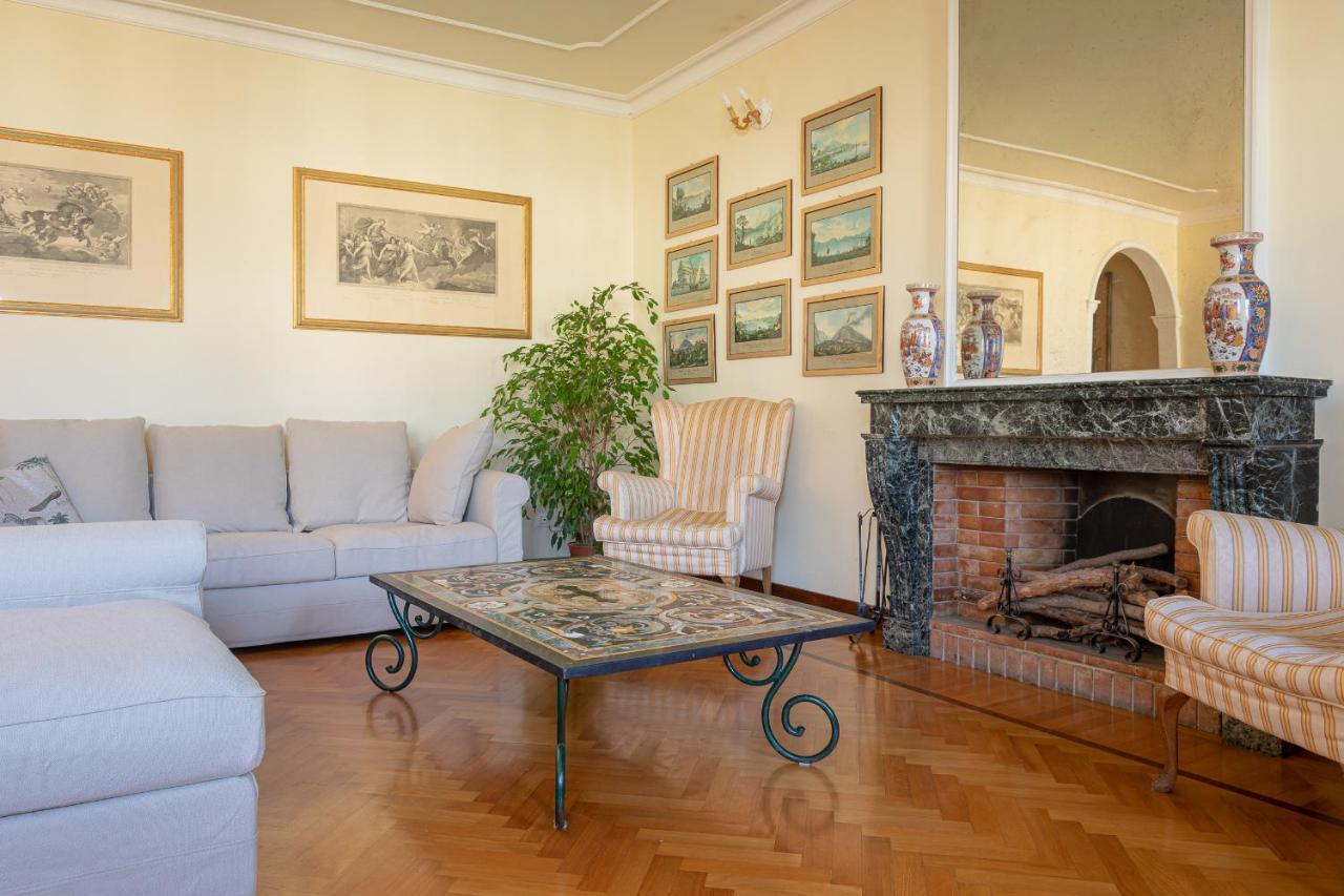 Ponte Vecchio Luxury II Apartment ฟลอเรนซ์ ภายนอก รูปภาพ