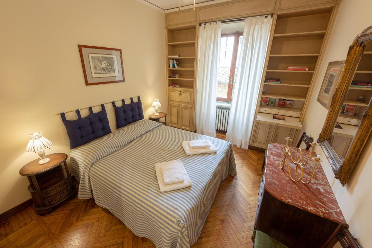 Ponte Vecchio Luxury II Apartment ฟลอเรนซ์ ภายนอก รูปภาพ