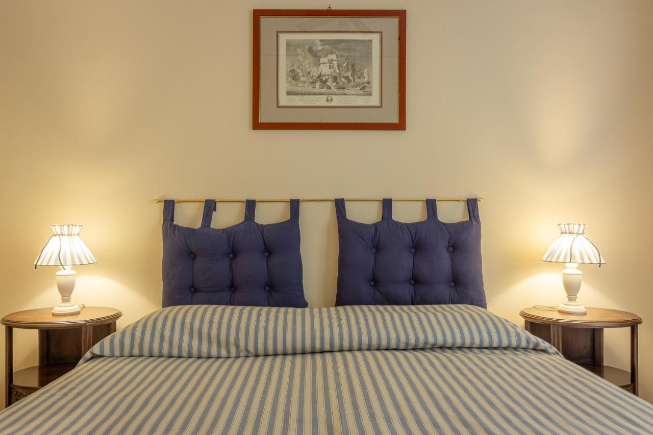 Ponte Vecchio Luxury II Apartment ฟลอเรนซ์ ภายนอก รูปภาพ