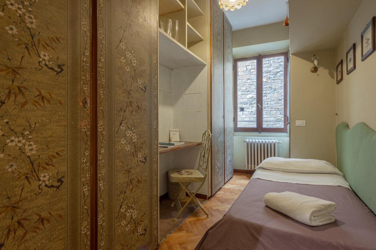 Ponte Vecchio Luxury II Apartment ฟลอเรนซ์ ภายนอก รูปภาพ