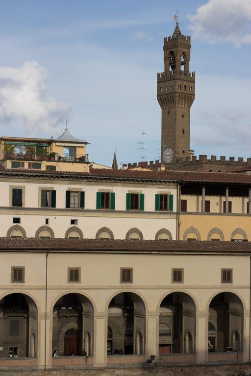 Ponte Vecchio Luxury II Apartment ฟลอเรนซ์ ห้อง รูปภาพ