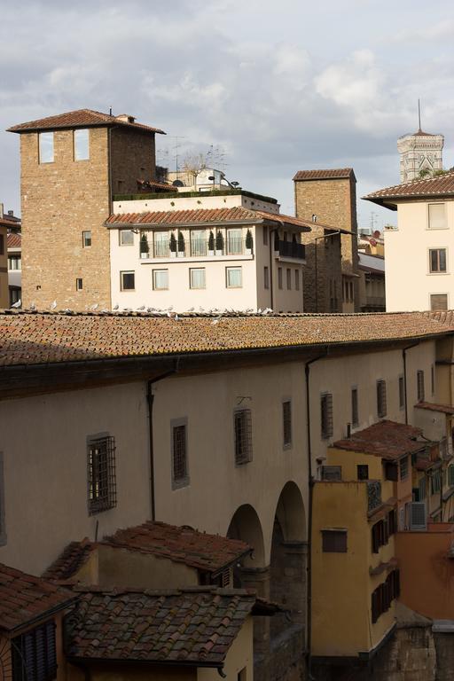 Ponte Vecchio Luxury II Apartment ฟลอเรนซ์ ห้อง รูปภาพ