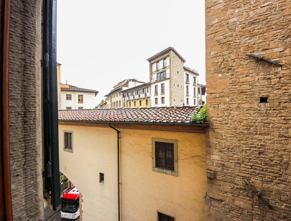Ponte Vecchio Luxury II Apartment ฟลอเรนซ์ ห้อง รูปภาพ
