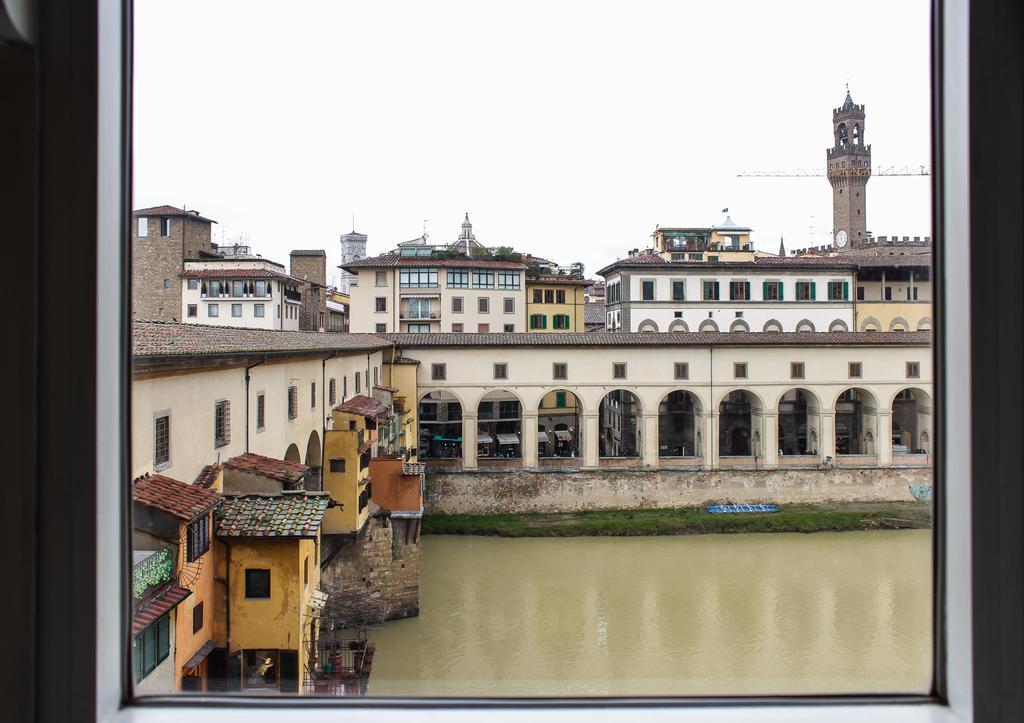 Ponte Vecchio Luxury II Apartment ฟลอเรนซ์ ห้อง รูปภาพ