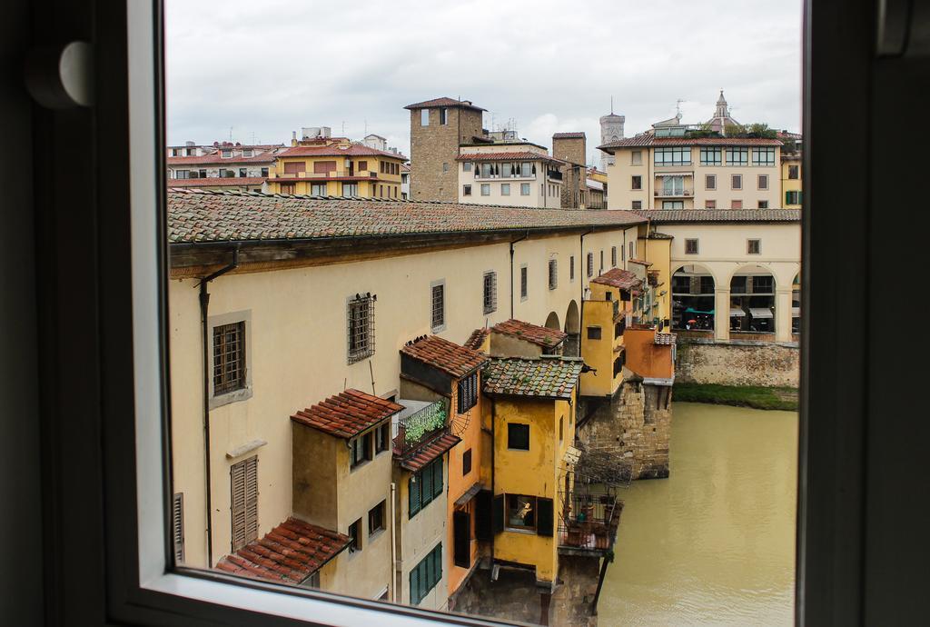 Ponte Vecchio Luxury II Apartment ฟลอเรนซ์ ห้อง รูปภาพ